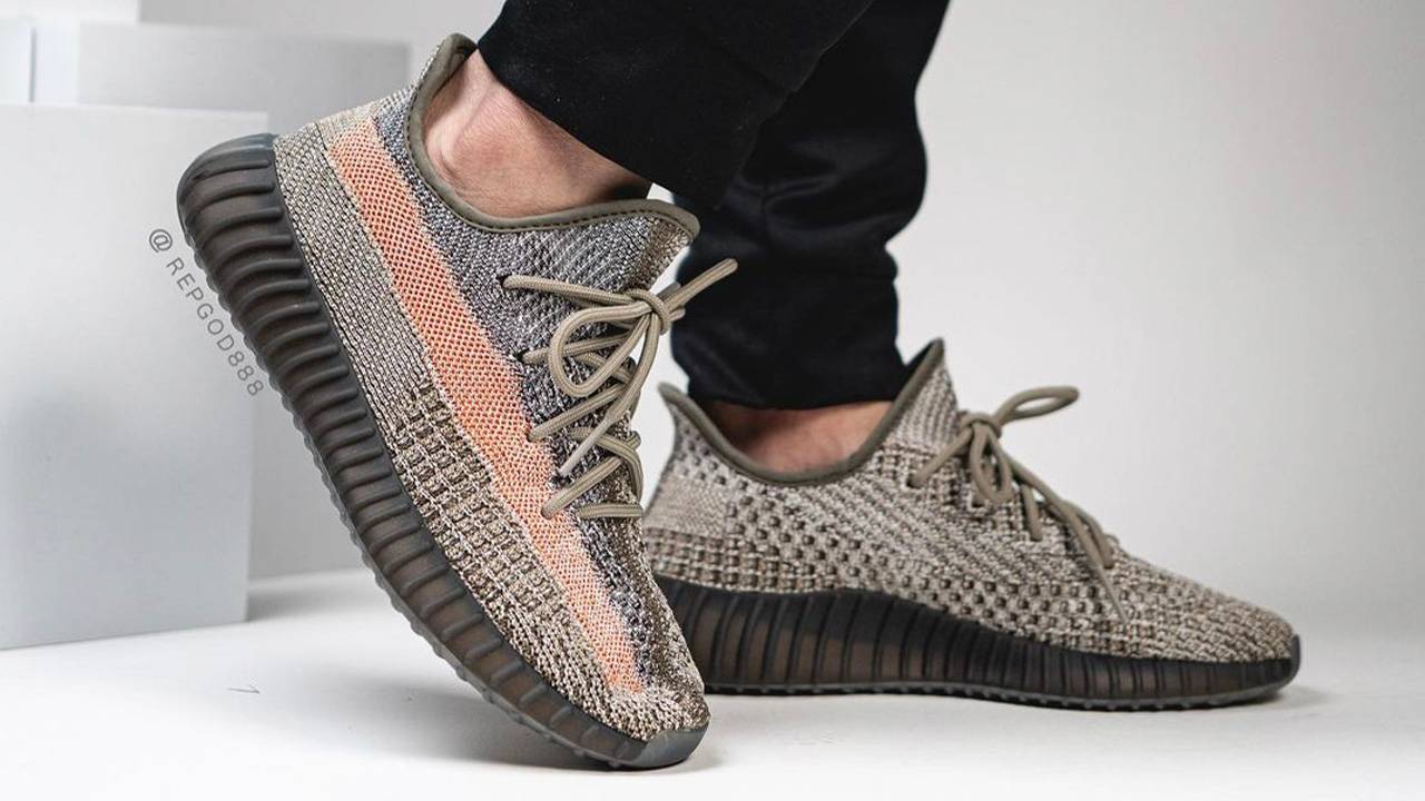 Yeezy Boost 350 V2 "Ash Stone"