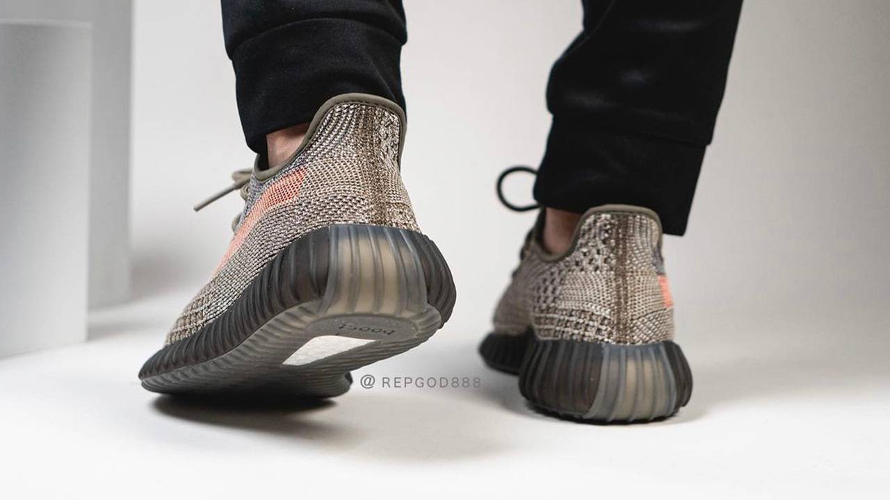 Yeezy Boost 350 V2 "Ash Stone"