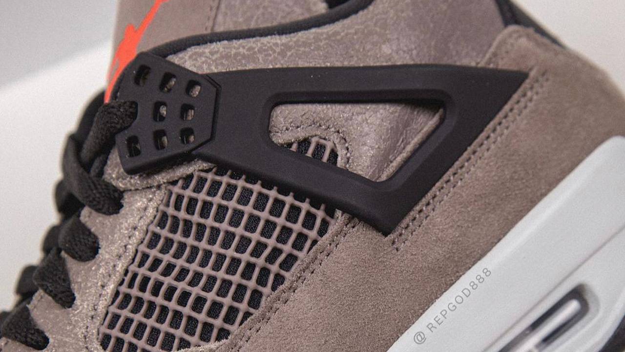 Air Jordan 4 "Taupe Haze"