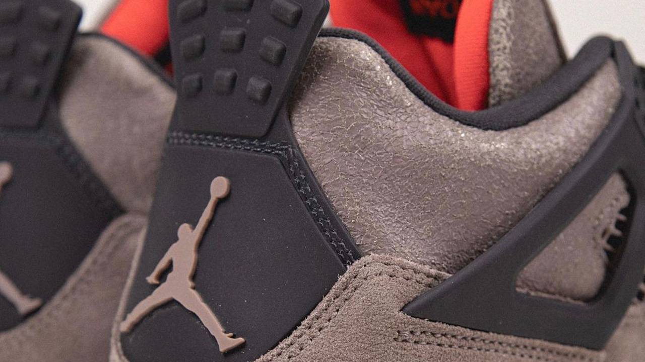 Air Jordan 4 "Taupe Haze"