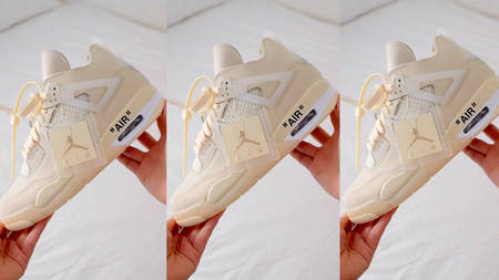 The Style Series: Styling The Off-White x Nike Air Jordan 4 With @hellonataliew The Style Series: Styling The Off-White x Nike Air Jordan 4 With @hellonataliew