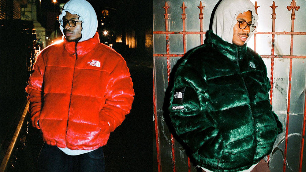 TNF x Supreme TNF x Supreme
