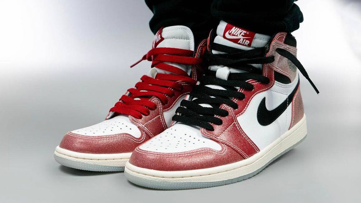 Trophy Room x Air Jordan 1 High "Chicago"