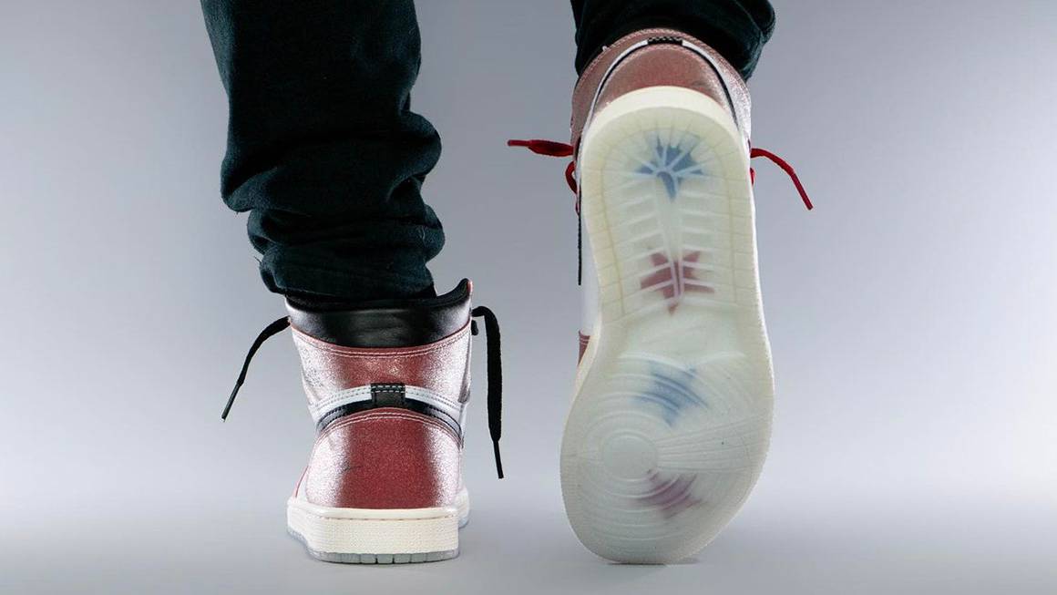 Trophy Room × Nike Air Jordan 1 High Trophy Room x Air Jordan 1 High OG Chicago 2021 DA2728-100