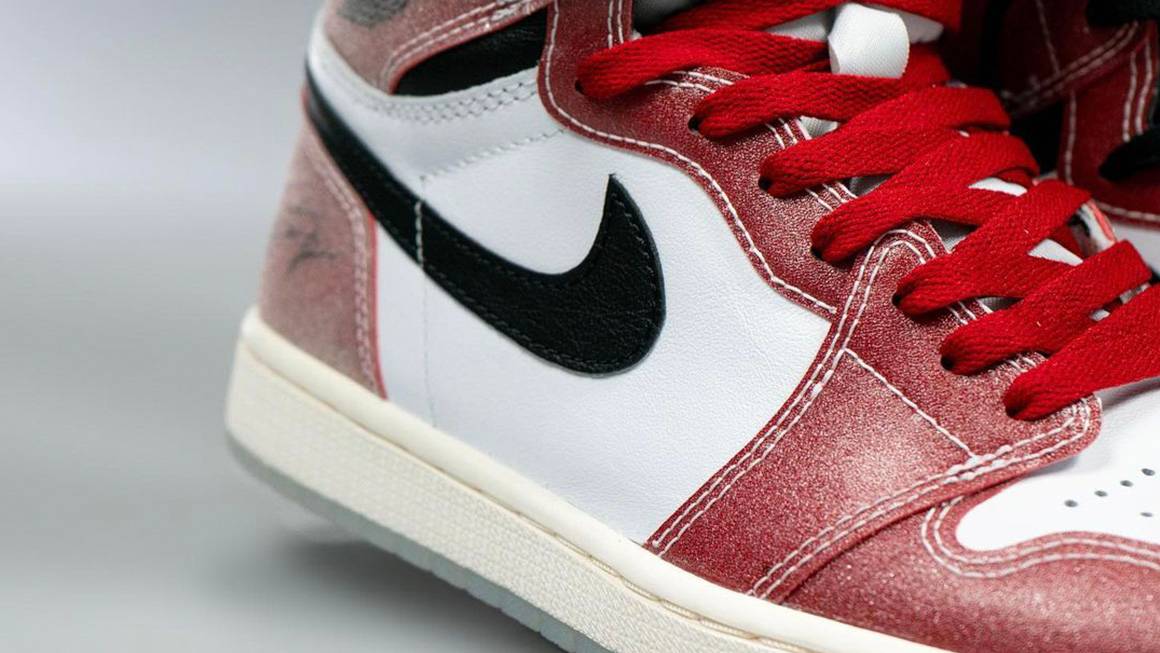 Trophy Room x Air Jordan 1 High "Chicago"
