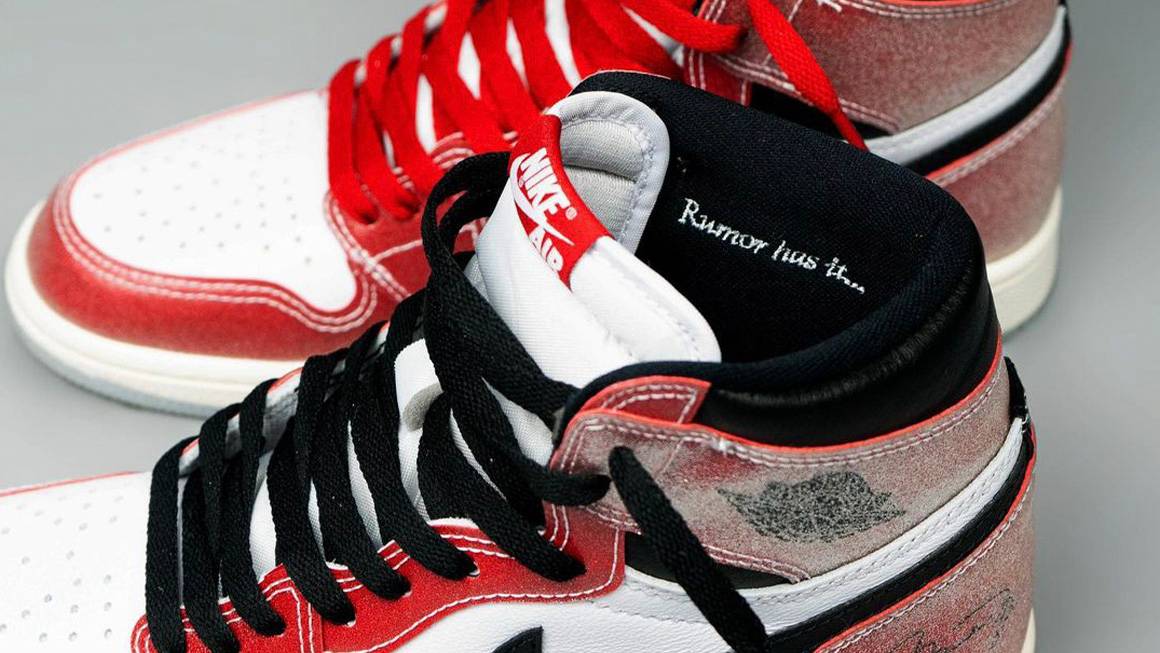 Trophy Room x Air Jordan 1 High "Chicago"