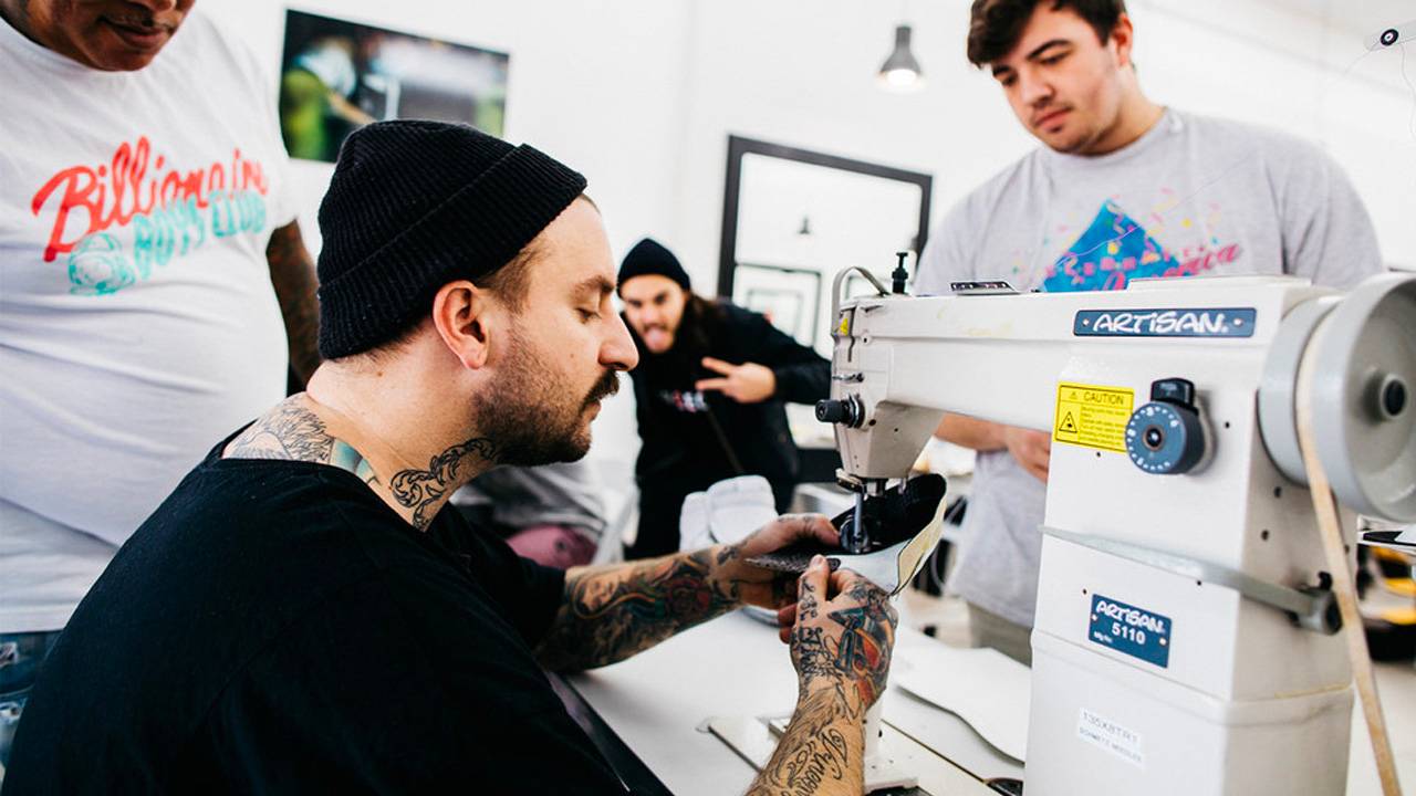 Under The Influence: Inside the Mind of The Shoe Surgeon