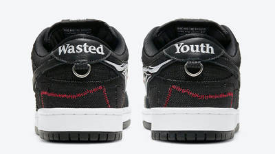 wasted youth nike sb dunk