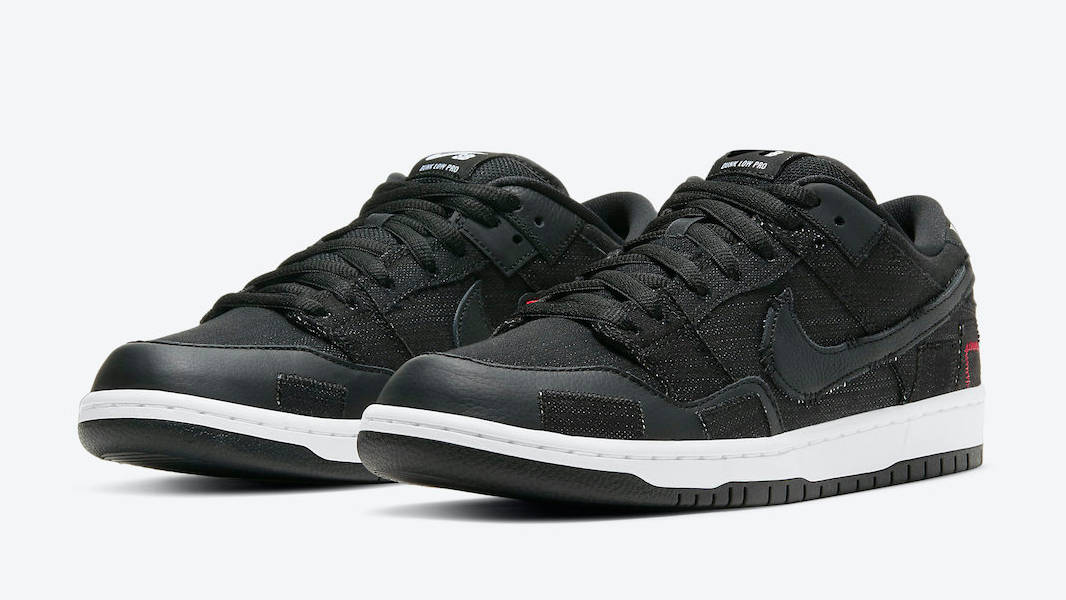 wasted youth dunk low