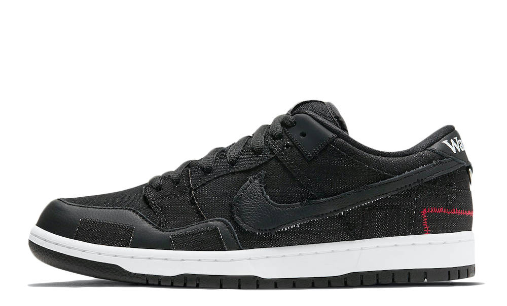 wasted youth nike sb dunk low