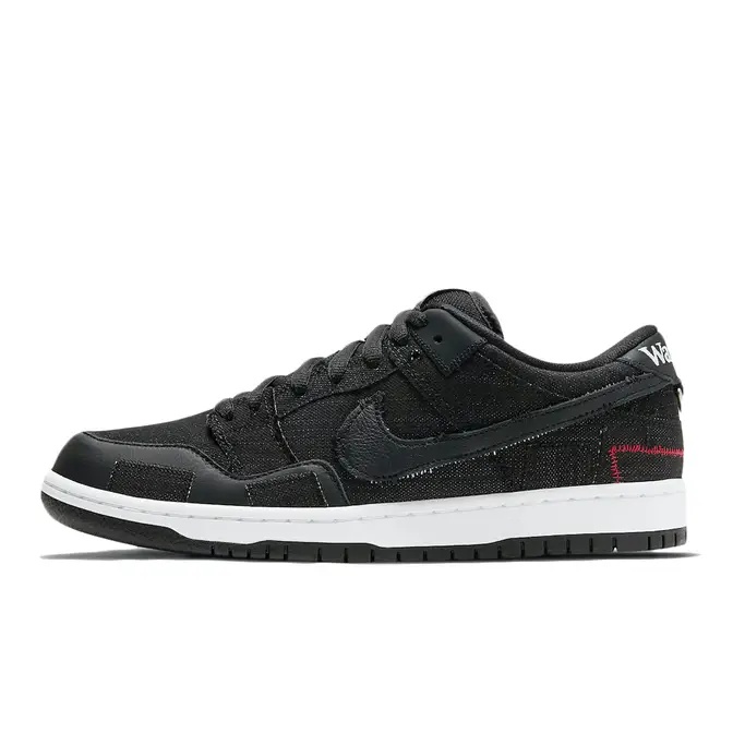 nike sb x wasted youth dunk low pro shoes