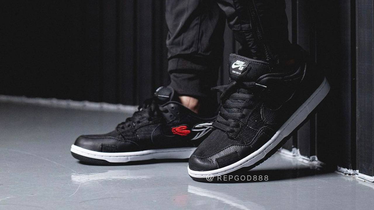 Wasted Youth x Nike SB Dunk Low