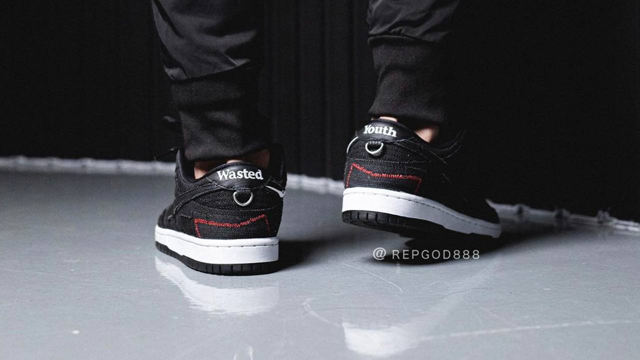Wasted Youth x Nike SB Dunk Low