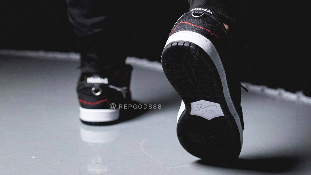 Wasted Youth x Nike SB Dunk Low