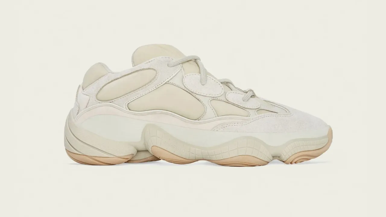 Yeezy 500 best sale first colorway