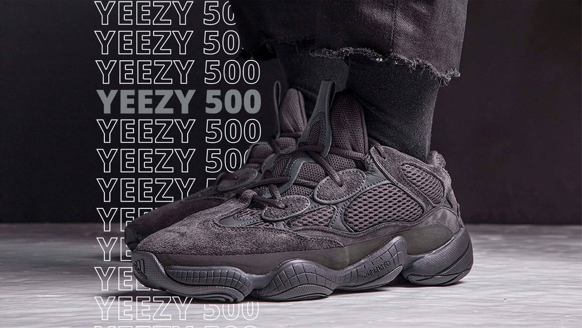 yeezy 500 all cw