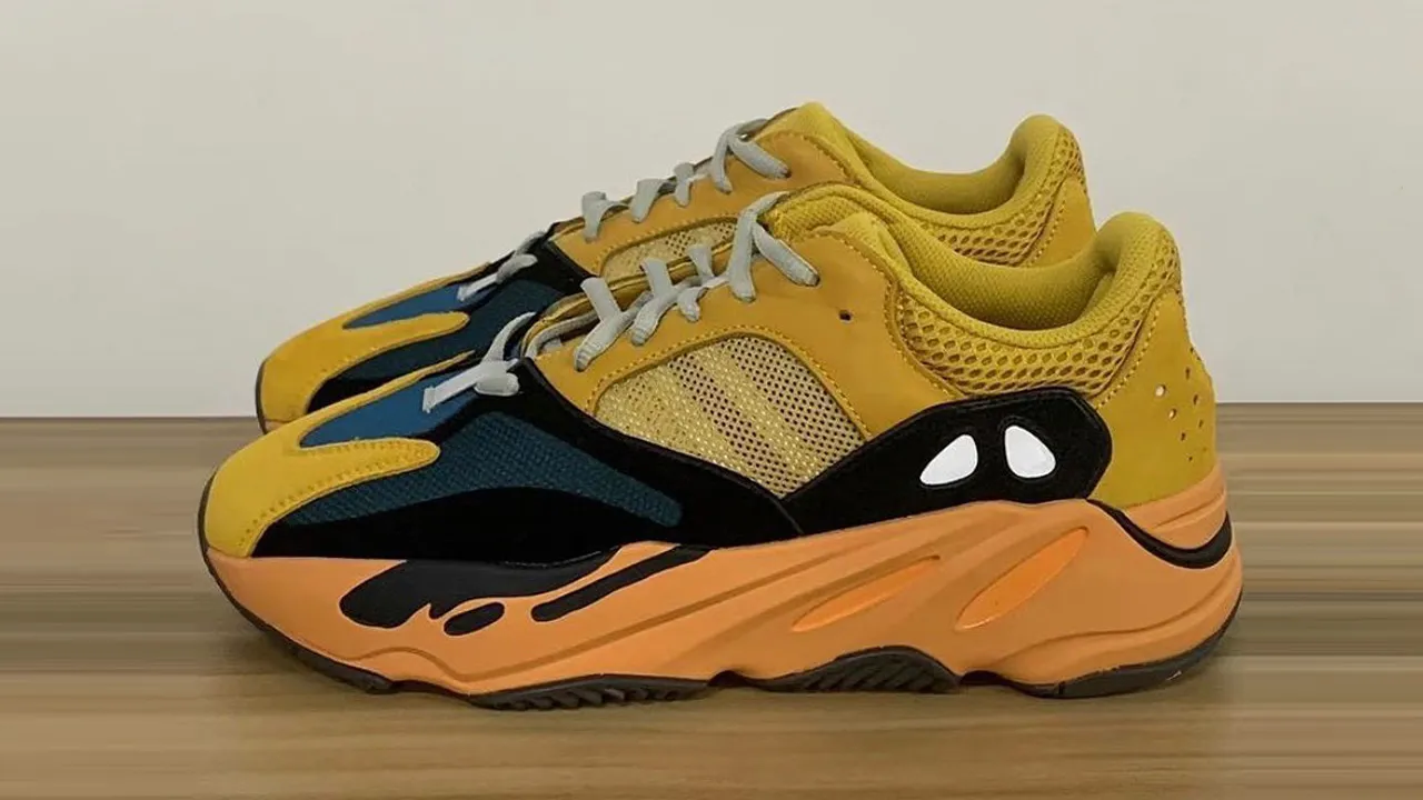 kanye west trainers