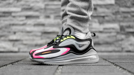 Is the Nike Air Max Zephyr "Photon Dust" One of the Best New Silhouettes This Year?