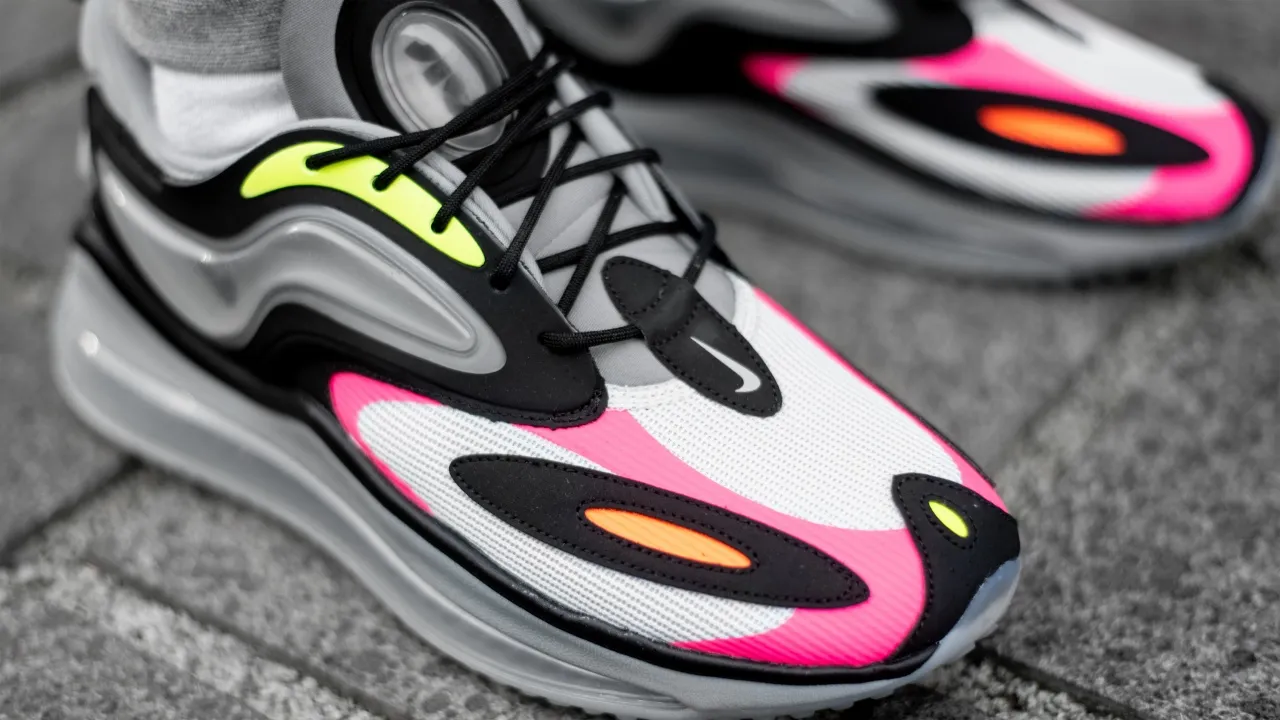 Is the Nike Air Max Zephyr 