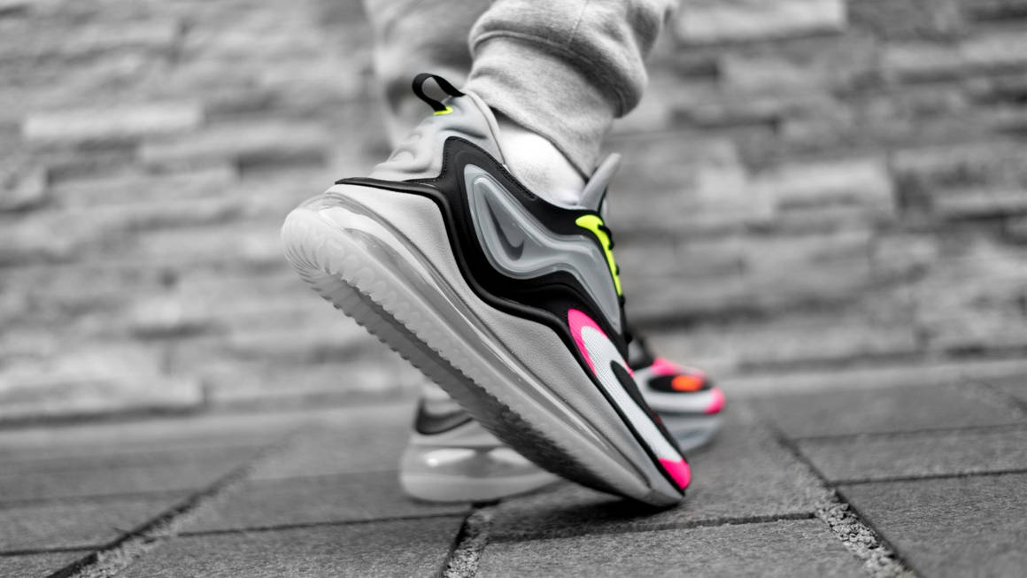 men nike air max zephyr photon dust