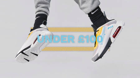 15 Final Clearance Sneakers Under £100 That You Should Cop Right Now 15 Final Clearance Sneakers Under £100 That You Should Cop Right Now