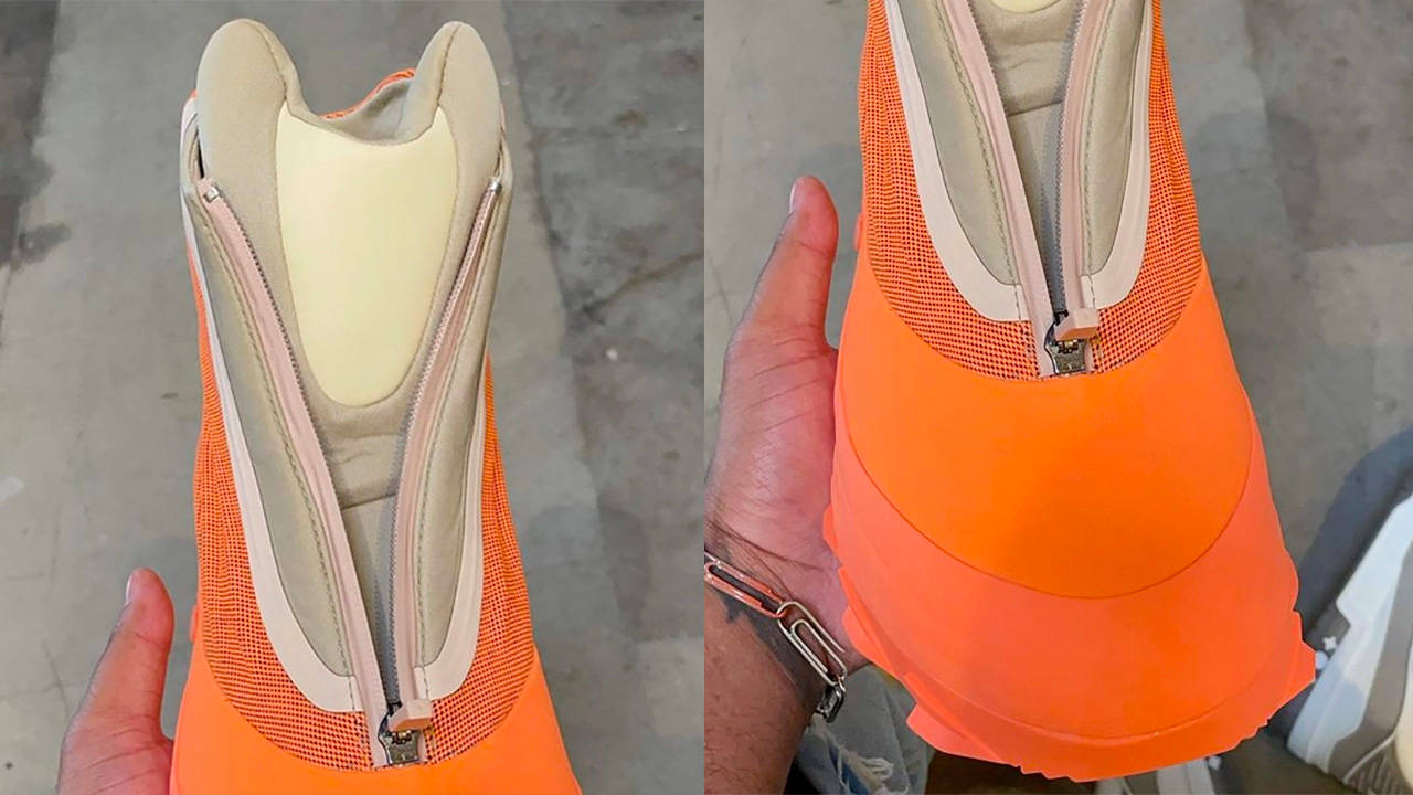 Yeezy 1020 Boot