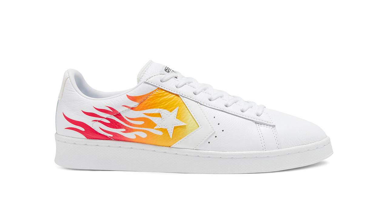 Slash an Extra 20% Off These 15 Sought-After Sale Items at Converse