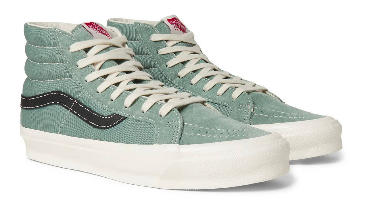 Last Chance to Take Up to 70% Off These Must-Own Sneakers at Mr Porter's Mega Sale!