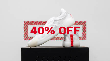 We Seriously Can't Believe You Can Take 40% Off These Must-Cop Sneakers! We Seriously Can't Believe You Can Take 40% Off These Must-Cop Sneakers!
