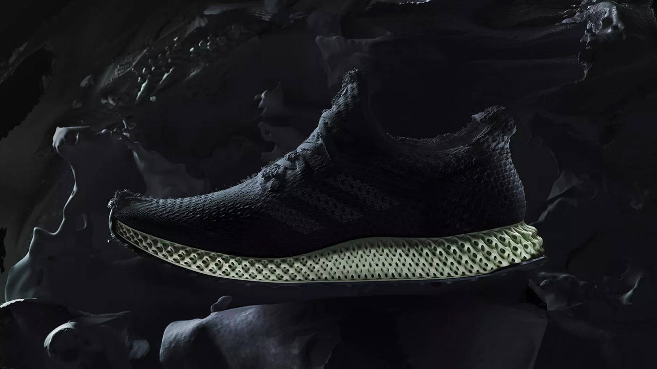 adidas Futurecraft 4D