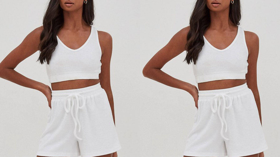 4th Reckless Crop Top