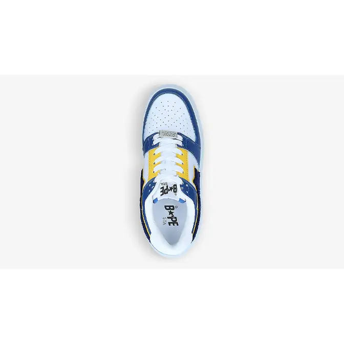 Bapesta on sale color block