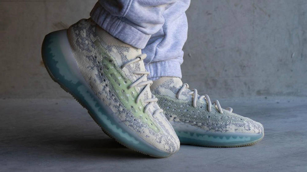 Yeezy Boost 380 "Alien Blue"
