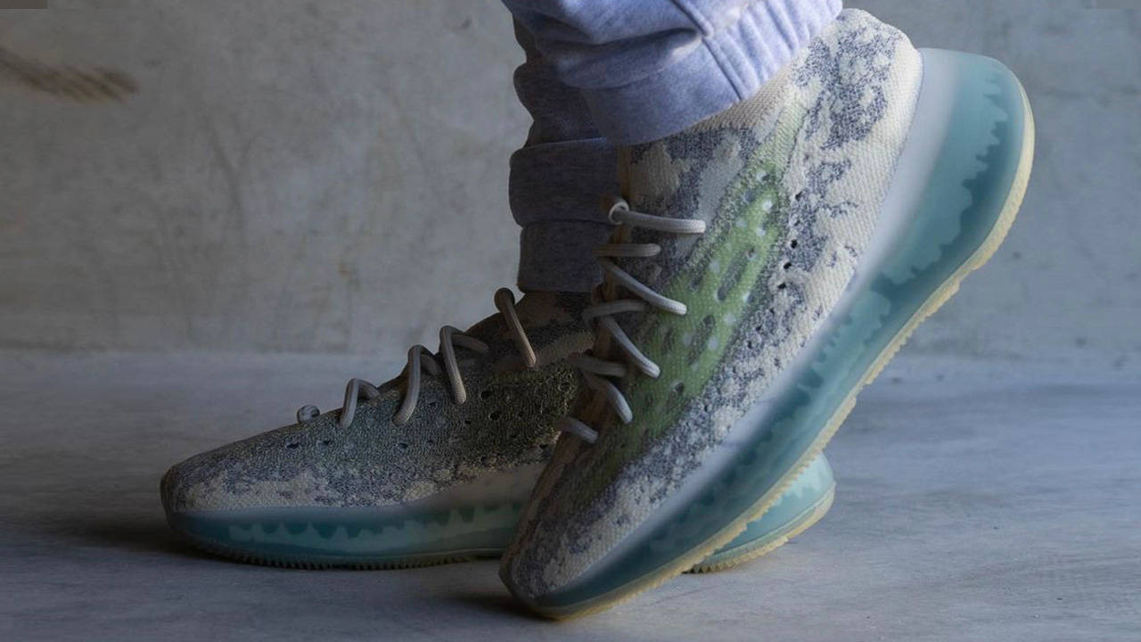 Yeezy Boost 380 "Alien Blue"