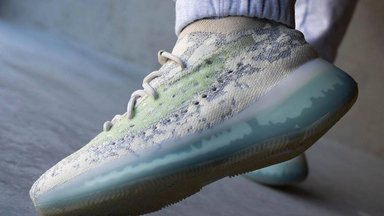 Yeezy Boost 380 "Alien Blue"