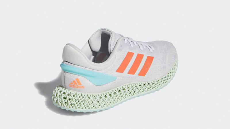 adidas 4d coral