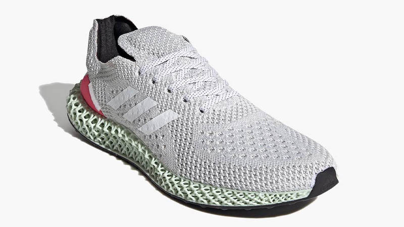 adidas 4D Runner AEC Super Pink Where To Buy FY7916