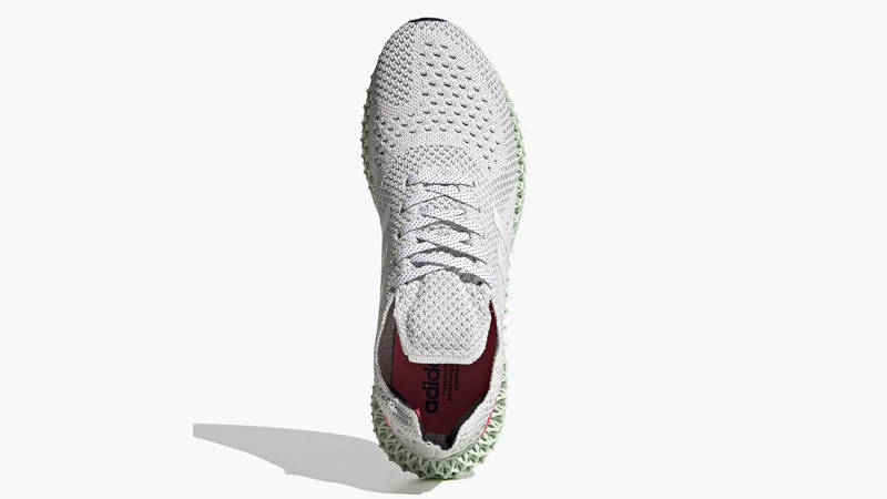 adidas 4D Runner Super Pink Middle