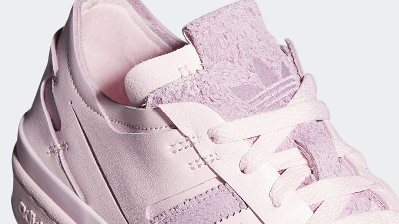 adidas Forum 84 Low Minimalist Clear Pink