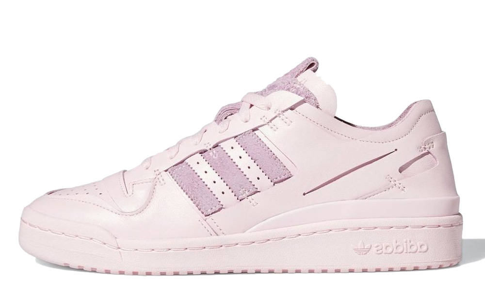adidas Forum 84 Low Minimalist Clear Pink