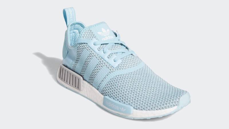 adidas NMD R1 Hazy Sky Front