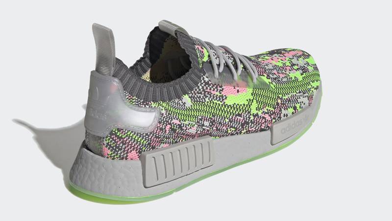 adidas NMD R1 Primeknit Data Breach Back