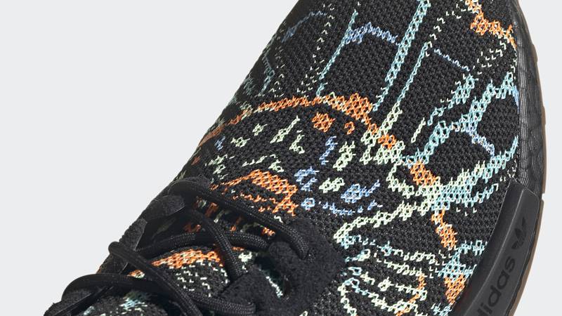 adidas NMD R1 Primeknit Psy Hippie Where To Buy G57941