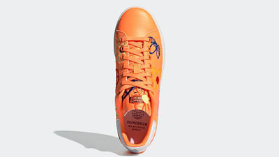 adidas Stan Smith Primegreen Orange