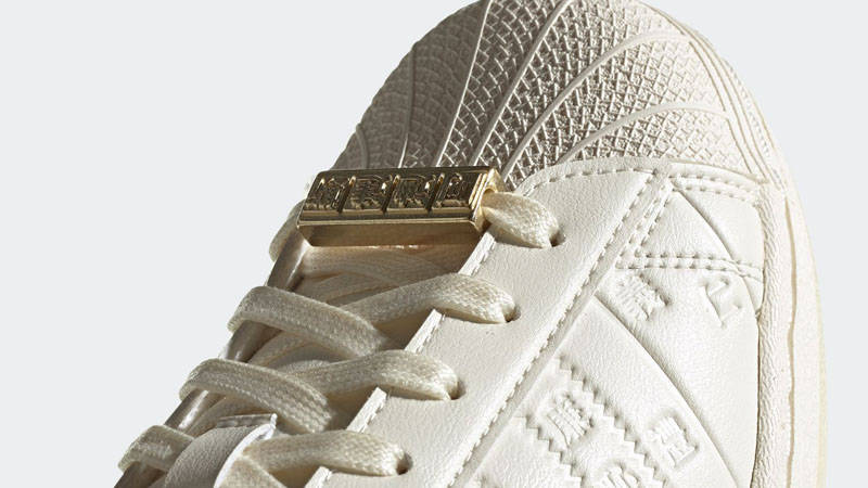 adidas Superstar Chinese New Year Cream White