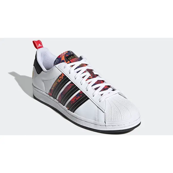 adidas Superstar Chinese New Year White Scarlet Where To Buy Q47184 The Sole Supplier