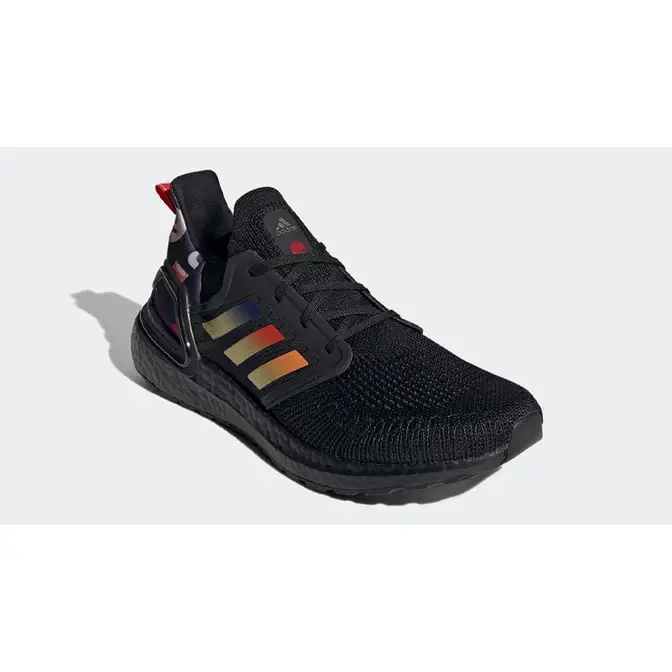 adidas Ultra Boost 20 Chinese New Year Black Where To Buy GZ8988 The Sole Supplier