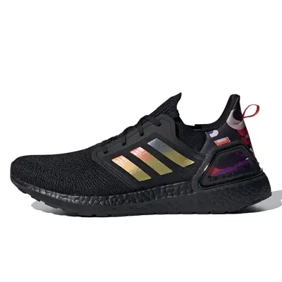 adidas Ultra Boost 20 Chinese New Year Black | Where To Buy 