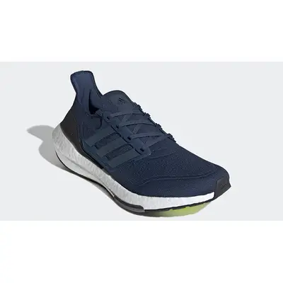 adidas Ultra Boost 21 Crew Navy Black Where To Buy FY0350 The Sole Supplier