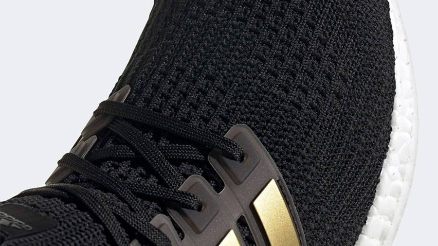 Adidas Ultra Boost 4 0 Dna Black Gold Metallic Where To Buy Fy9316 The Sole Supplier